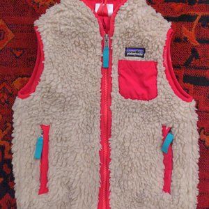 COPY - Patagonia 3t Sherpa Vest